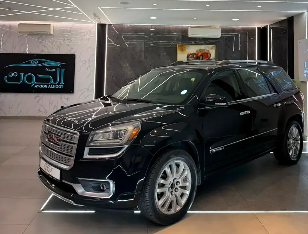 GMC Acadia 3.7 AT (310 hp)