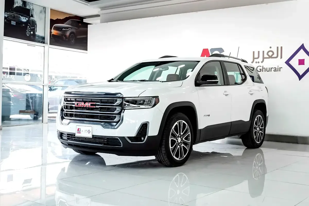 GMC Acadia 3.7 AT (310 hp)