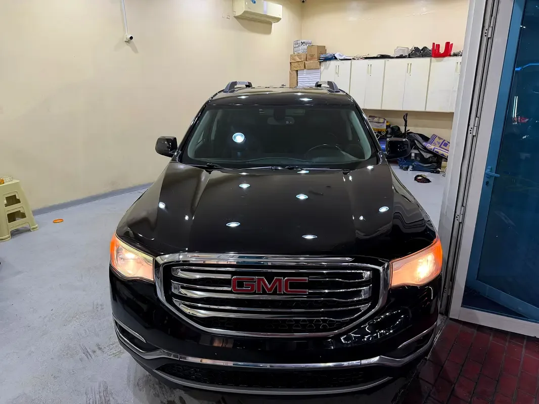 GMC Acadia 3.7 AT (310 hp)