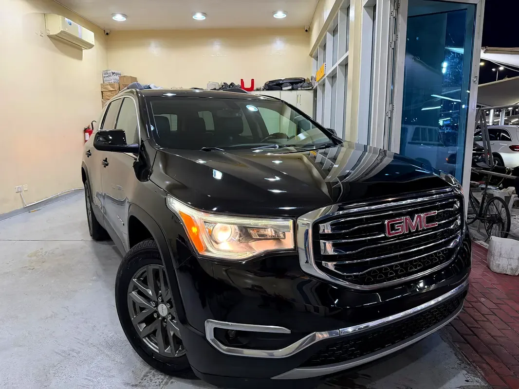GMC Acadia 3.7 AT (310 حصان) - 4
