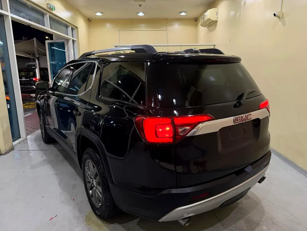 GMC Acadia 3.7 AT (310 حصان) - 6