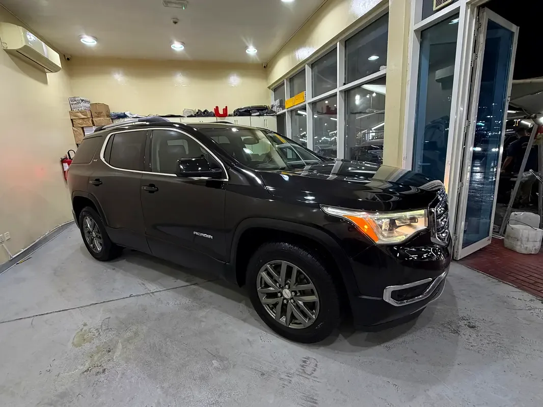 GMC Acadia 3.7 AT (310 حصان) - 7