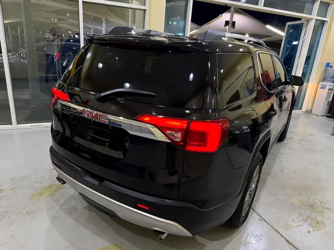 GMC Acadia 3.7 AT (310 حصان) - 5