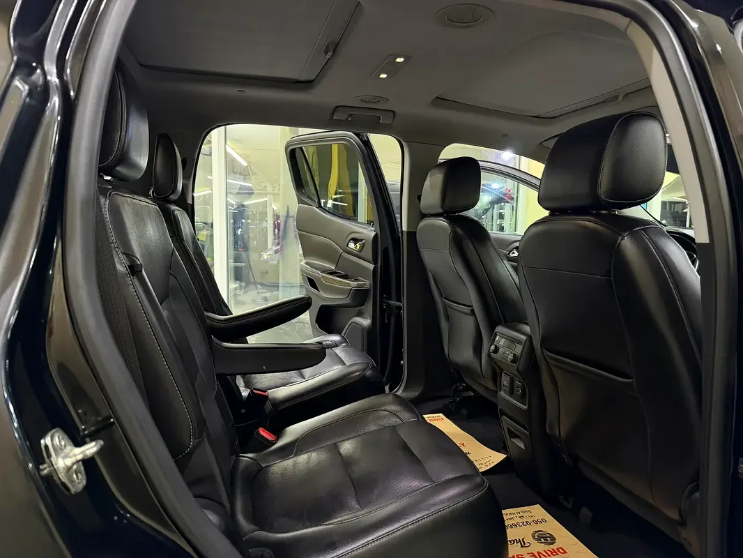 GMC Acadia 3.7 AT (310 حصان) - 9