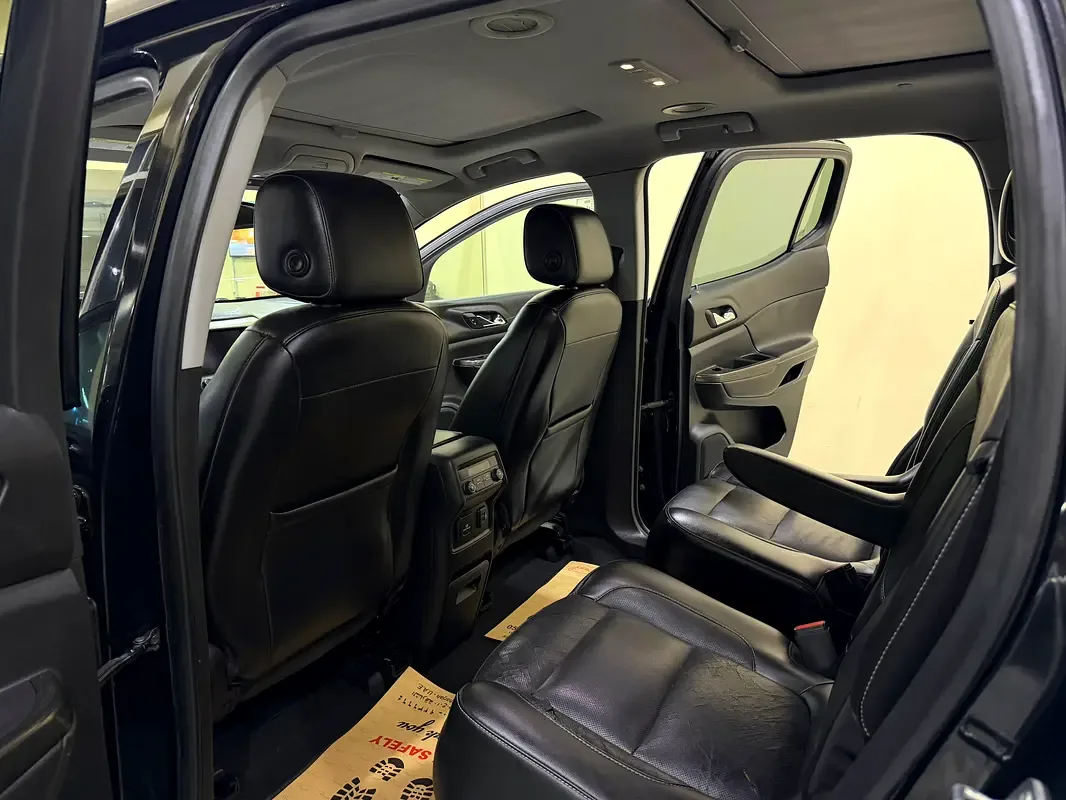 GMC Acadia 3.7 AT (310 حصان) - 11