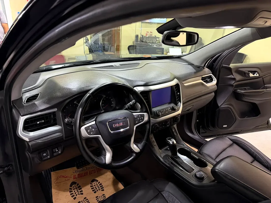 GMC Acadia 3.7 AT (310 حصان) - 8