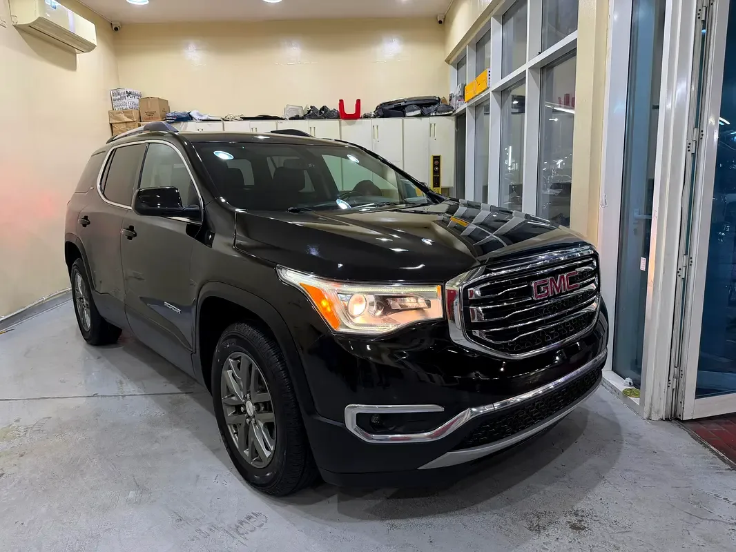 GMC Acadia 3.7 AT (310 حصان) - 13