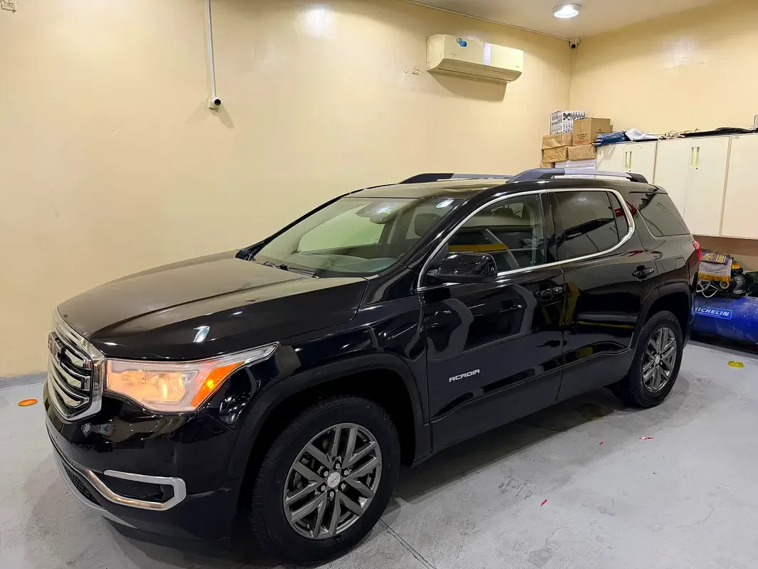 GMC Acadia 3.7 AT (310 حصان) - 14