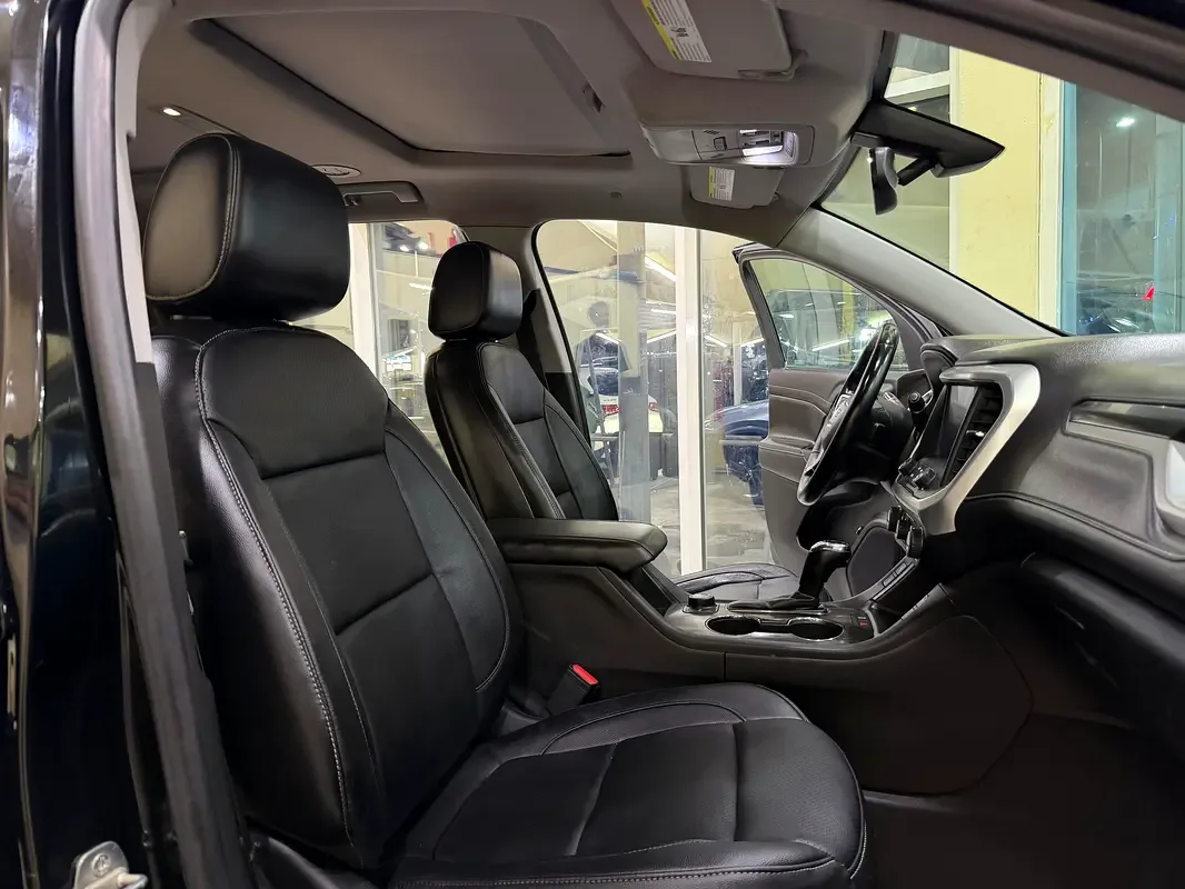 GMC Acadia 3.7 AT (310 حصان) - 12
