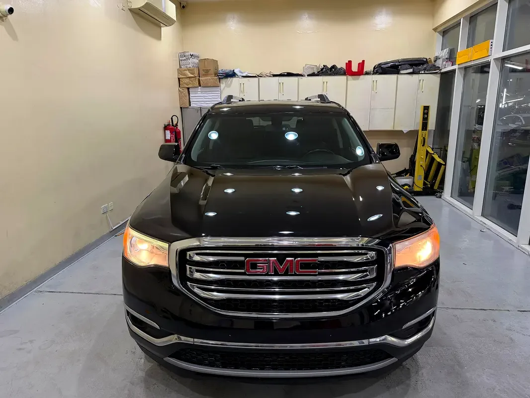 GMC Acadia 3.7 AT (310 حصان) - 15