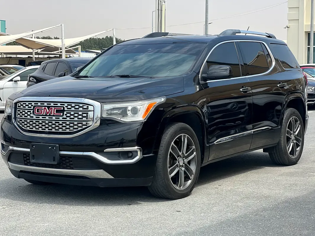GMC Acadia 3.7 AT (310 hp)
