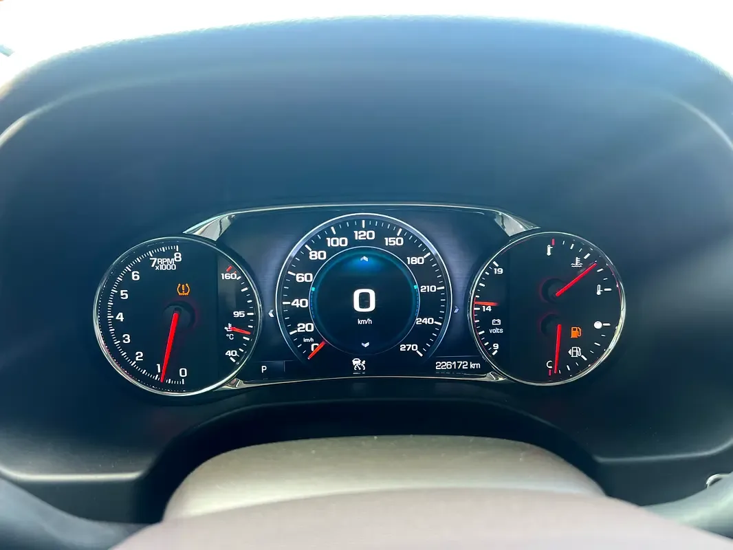 GMC Acadia 3.7 AT (310 حصان) - 10
