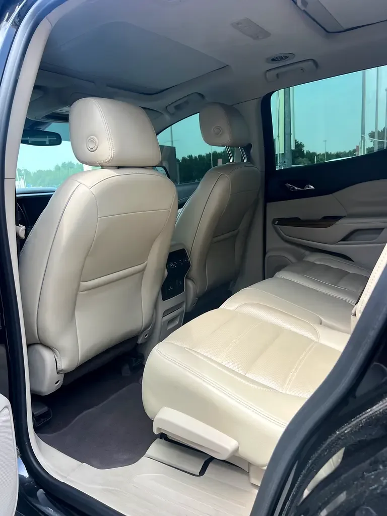 GMC Acadia 3.7 AT (310 حصان) - 7