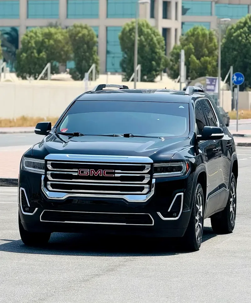 GMC Acadia 3.7 AT (310 hp) - 2