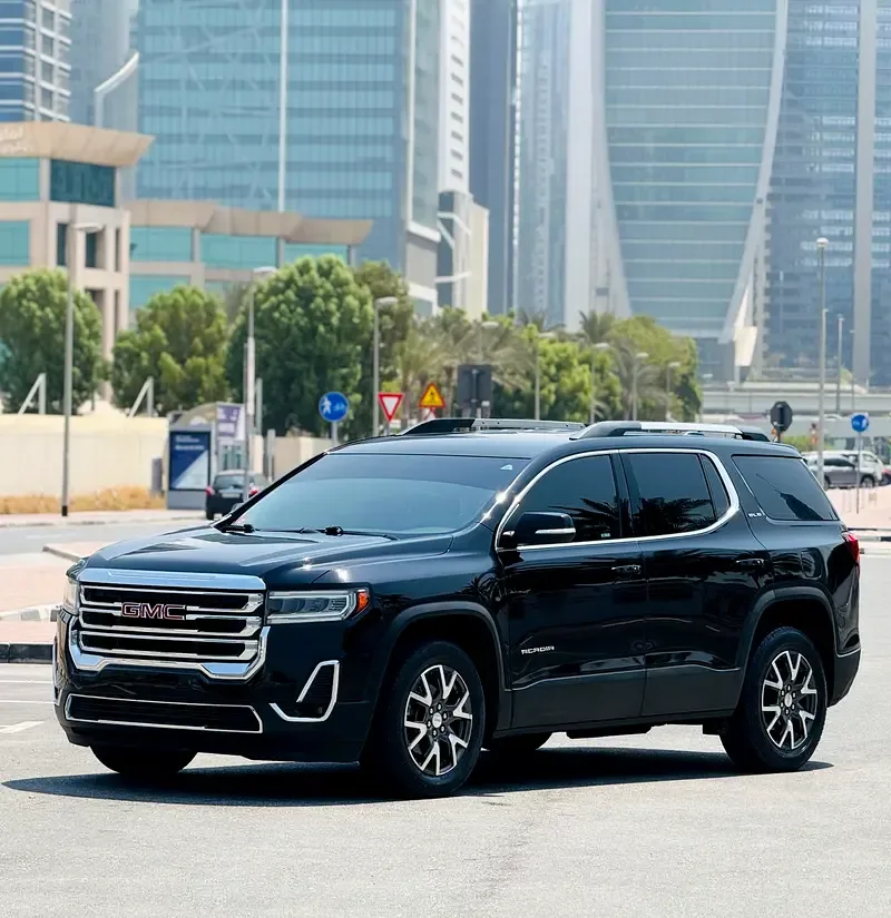 GMC Acadia 3.7 AT (310 hp) - 3