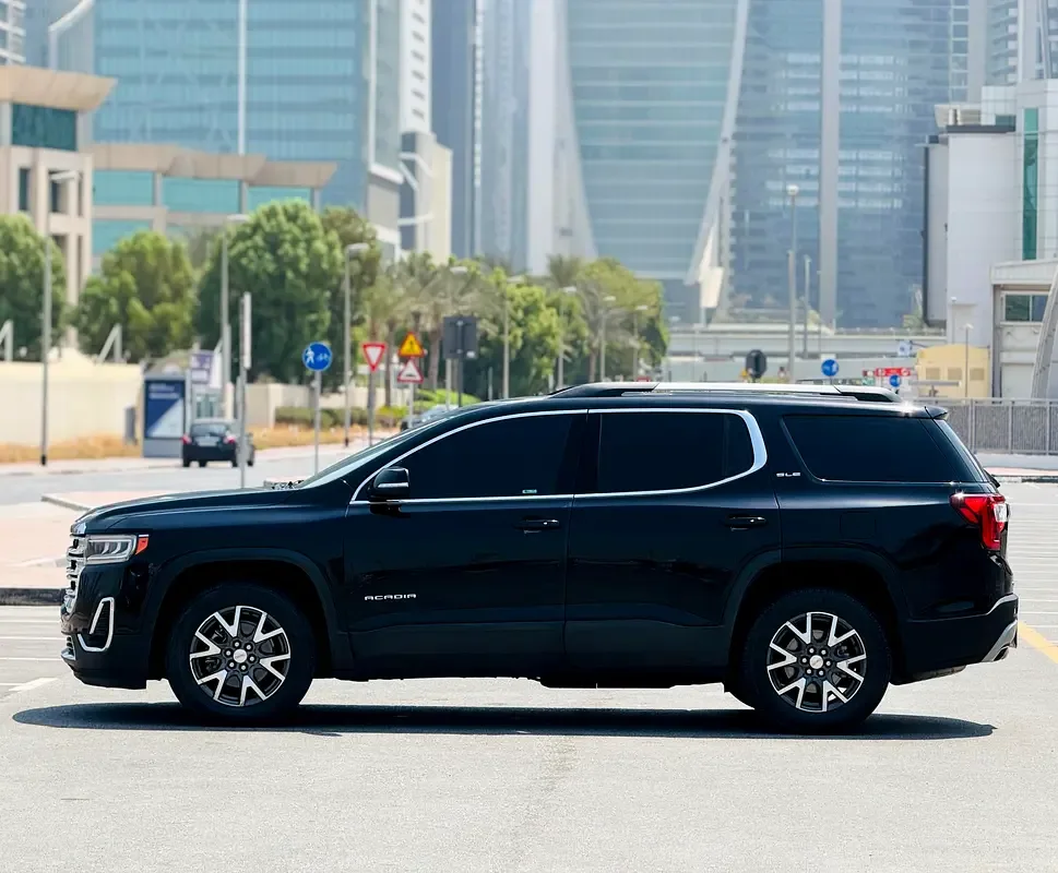 GMC Acadia 3.7 AT (310 hp) - 4