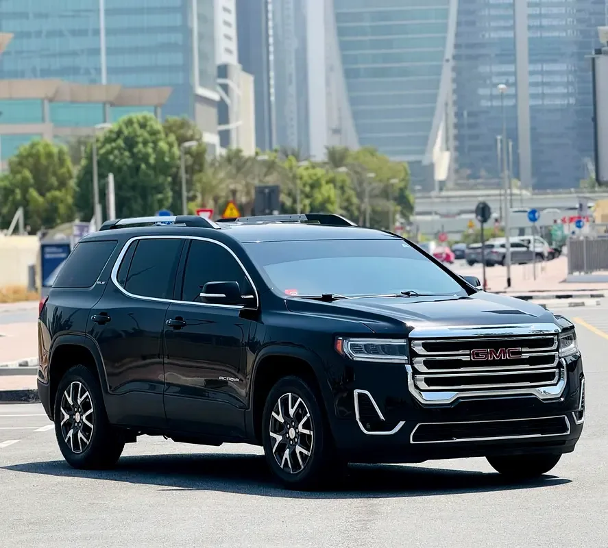 GMC Acadia 3.7 AT (310 hp)