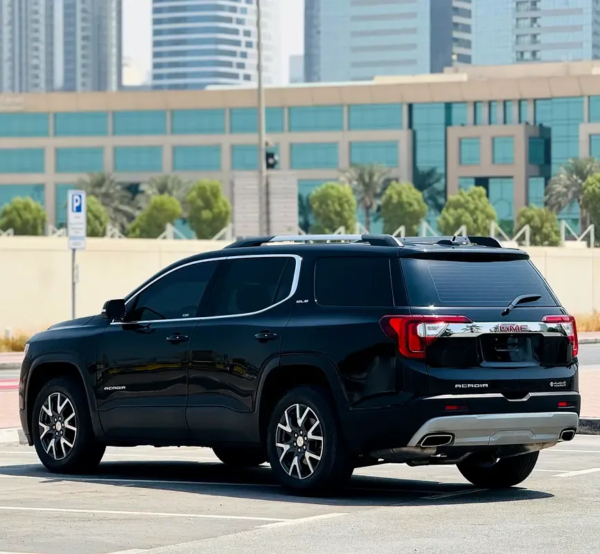 GMC Acadia 3.7 AT (310 hp) - 6