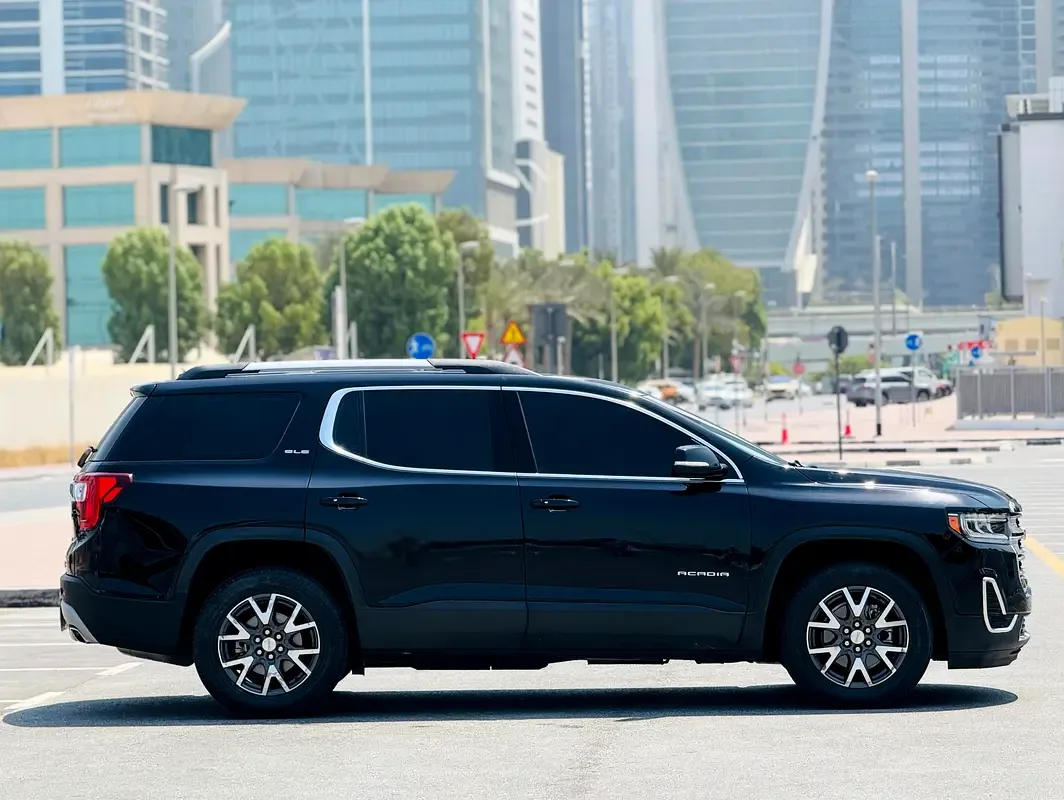 GMC Acadia 3.7 AT (310 hp) - 7