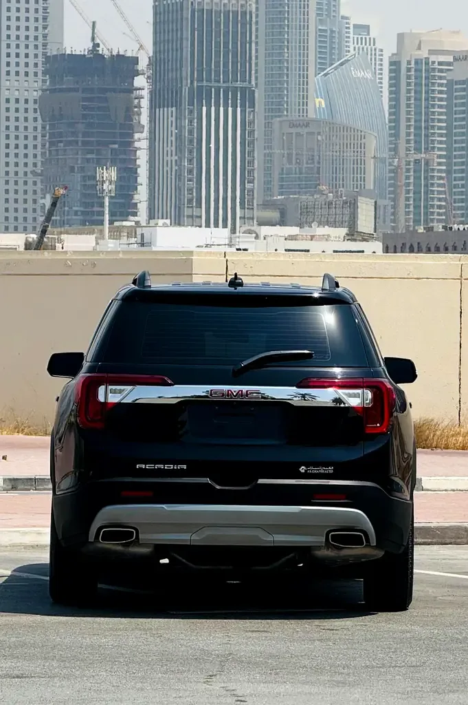 GMC Acadia 3.7 AT (310 hp) - 5