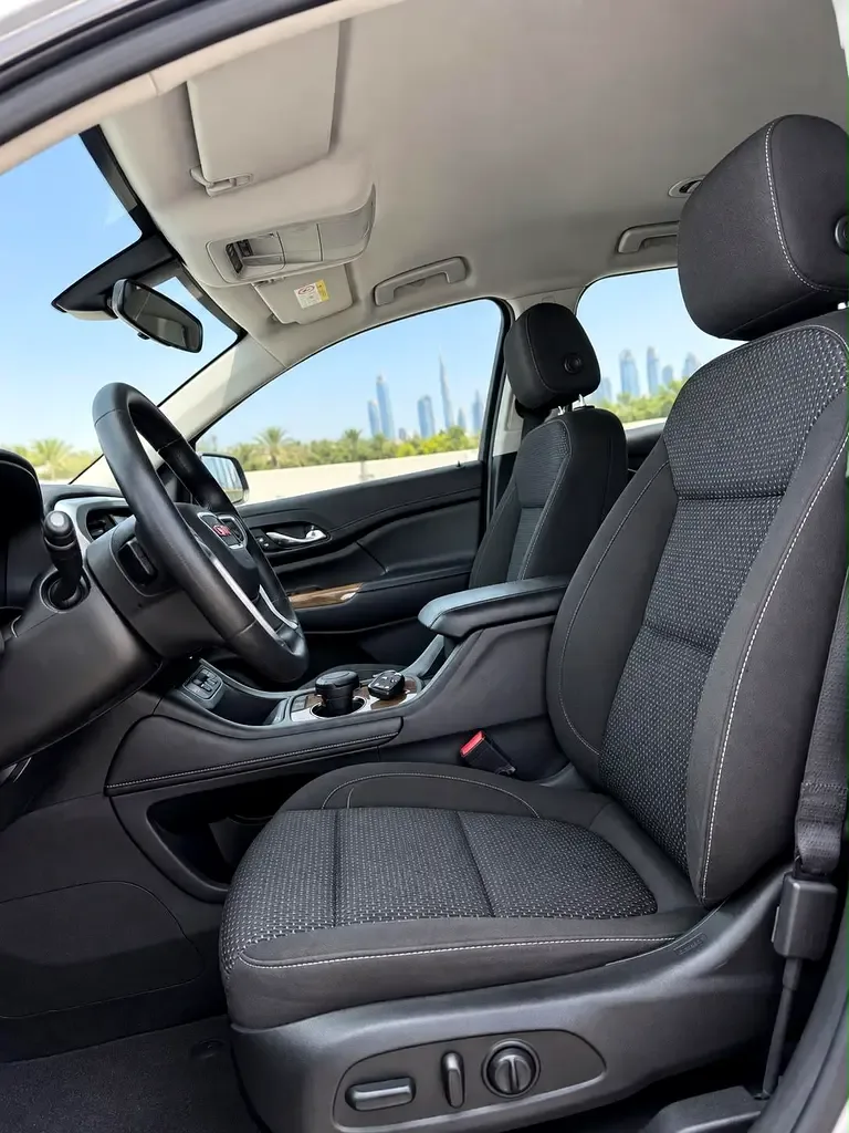 GMC Acadia 3.7 AT (310 hp) - 9