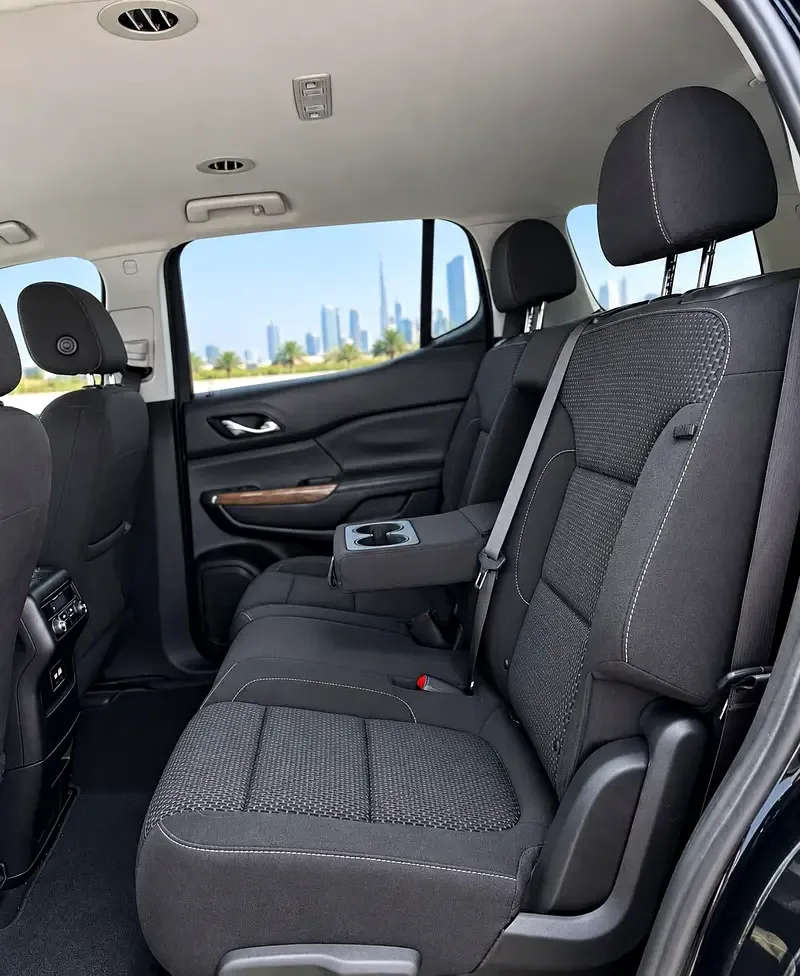 GMC Acadia 3.7 AT (310 hp) - 10
