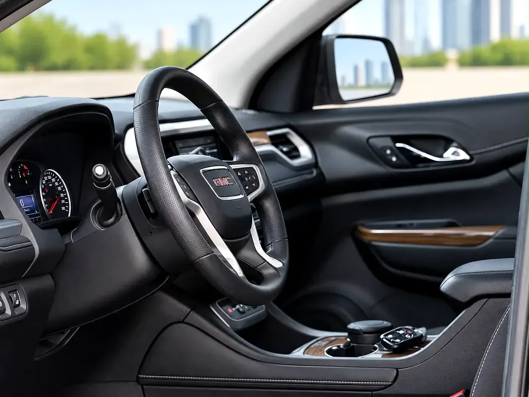 GMC Acadia 3.7 AT (310 hp) - 8