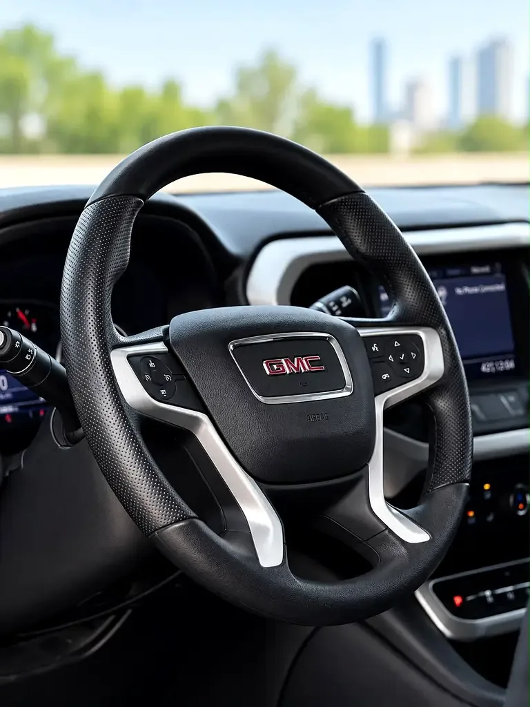 GMC Acadia 3.7 AT (310 hp) - 12
