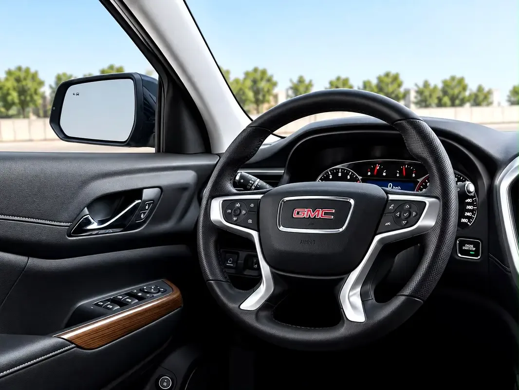 GMC Acadia 3.7 AT (310 hp) - 15