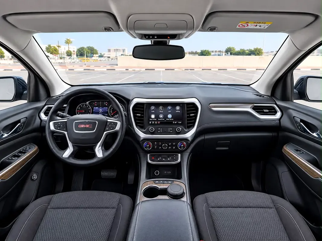GMC Acadia 3.7 AT (310 hp) - 16