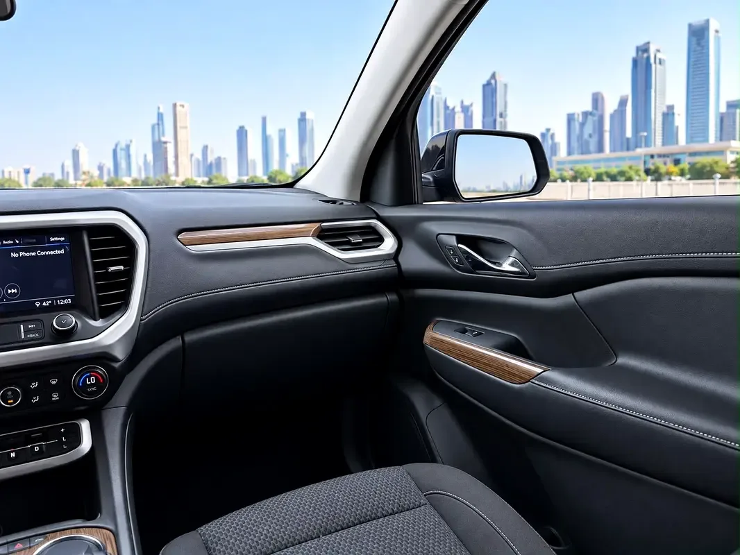 GMC Acadia 3.7 AT (310 hp) - 14