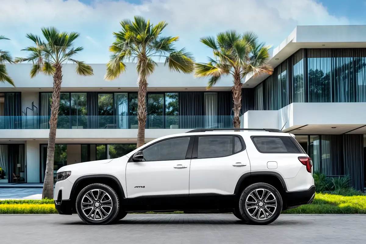 GMC Acadia 3.7 AT (310 hp) - 2