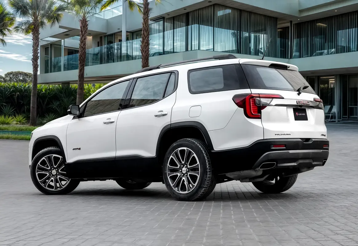 GMC Acadia 3.7 AT (310 hp) - 3