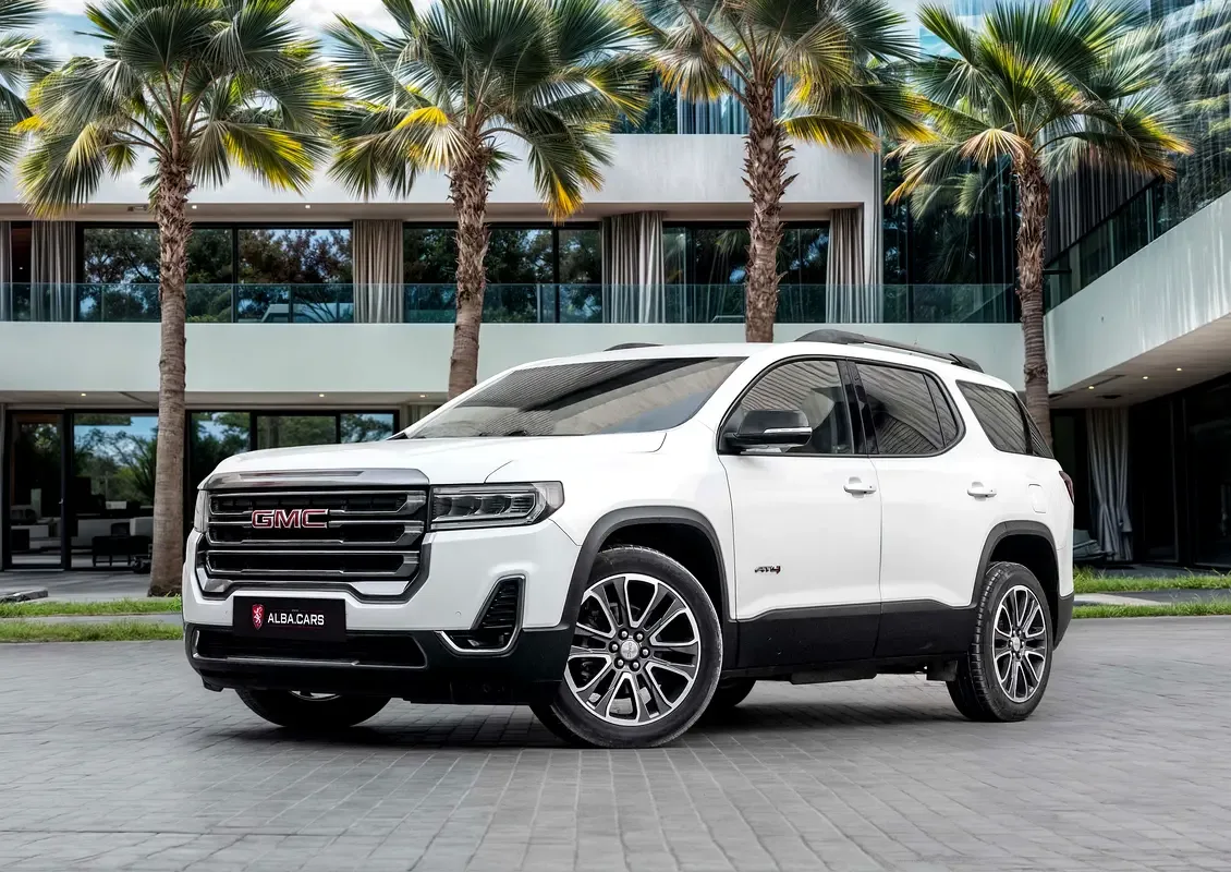 GMC Acadia 3.7 AT (310 hp)