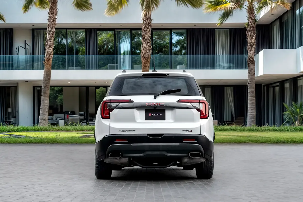 GMC Acadia 3.7 AT (310 hp) - 5