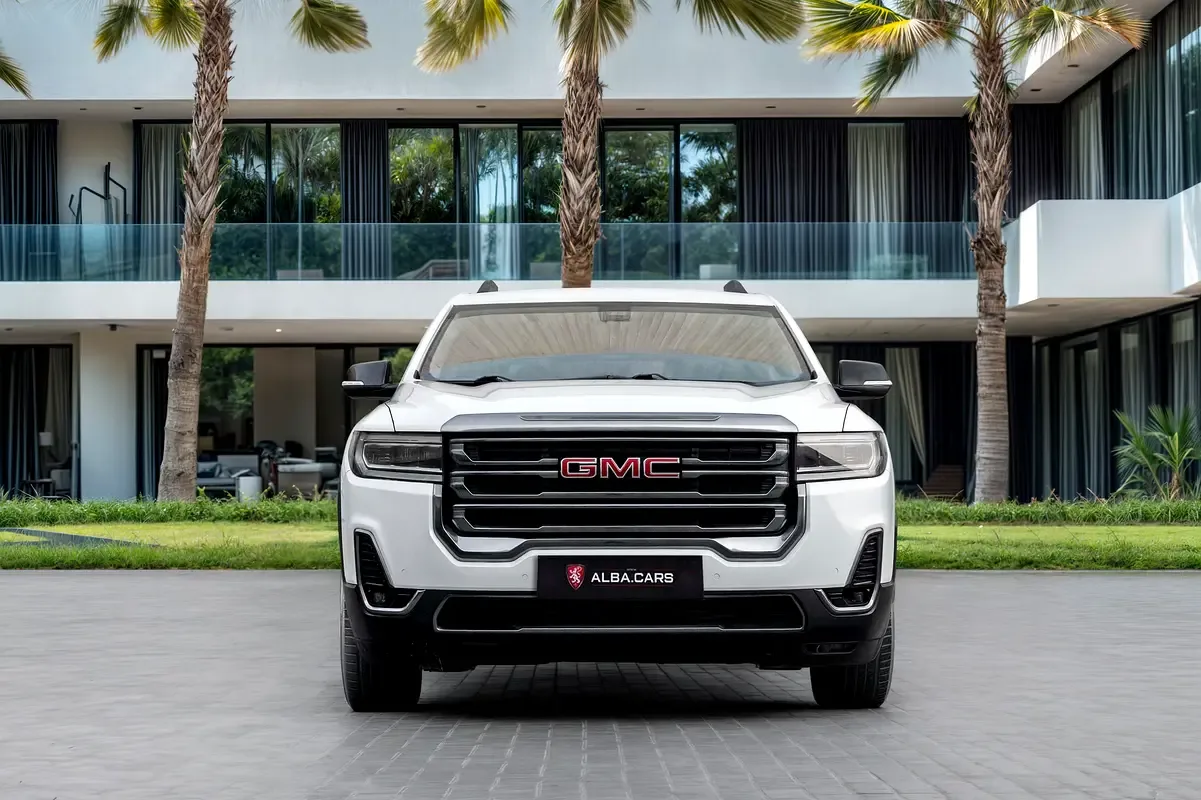 GMC Acadia 3.7 AT (310 hp) - 4