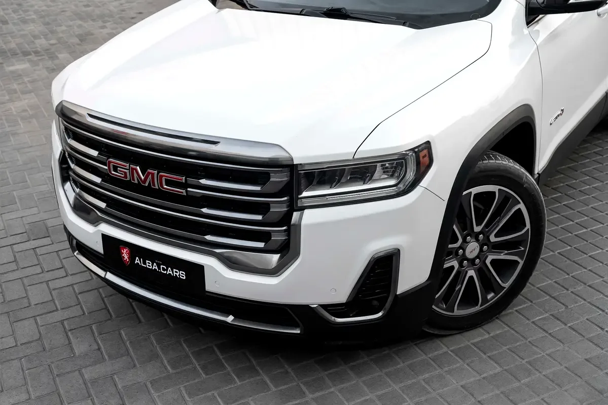 GMC Acadia 3.7 AT (310 hp) - 7