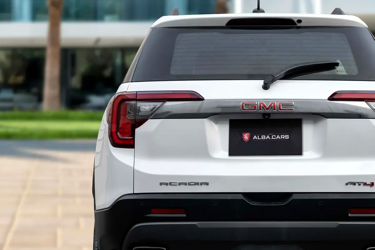 GMC Acadia 3.7 AT (310 hp) - 6