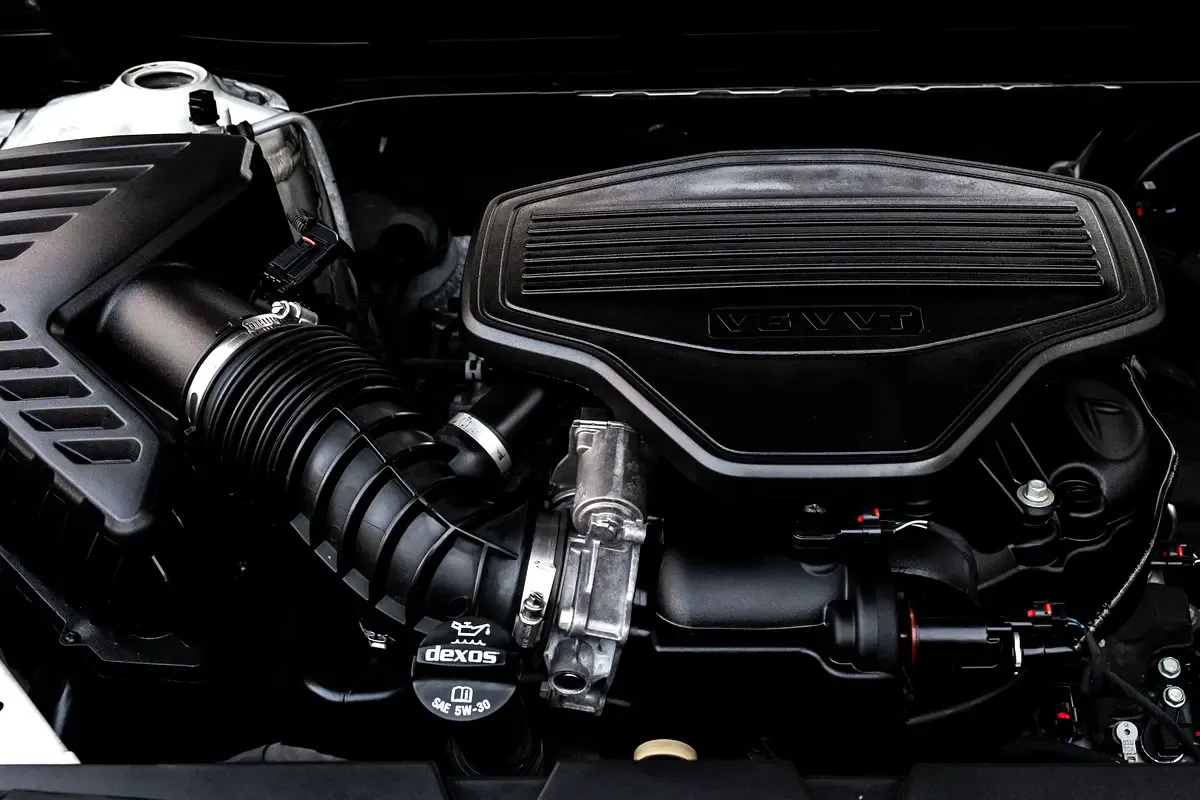 GMC Acadia 3.7 AT (310 hp) - 15