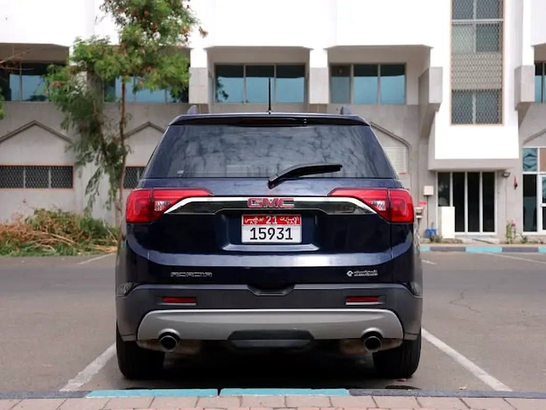 GMC Acadia 3.7 AT (310 hp) - 5