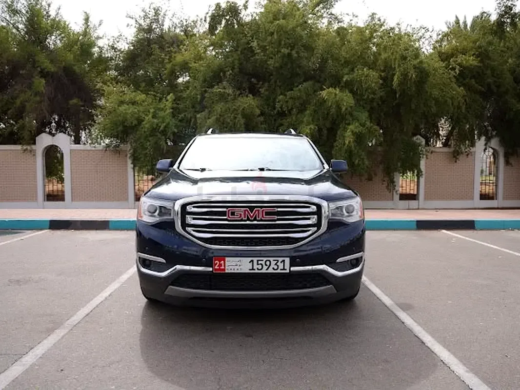 GMC Acadia 3.7 AT (310 hp) - 6