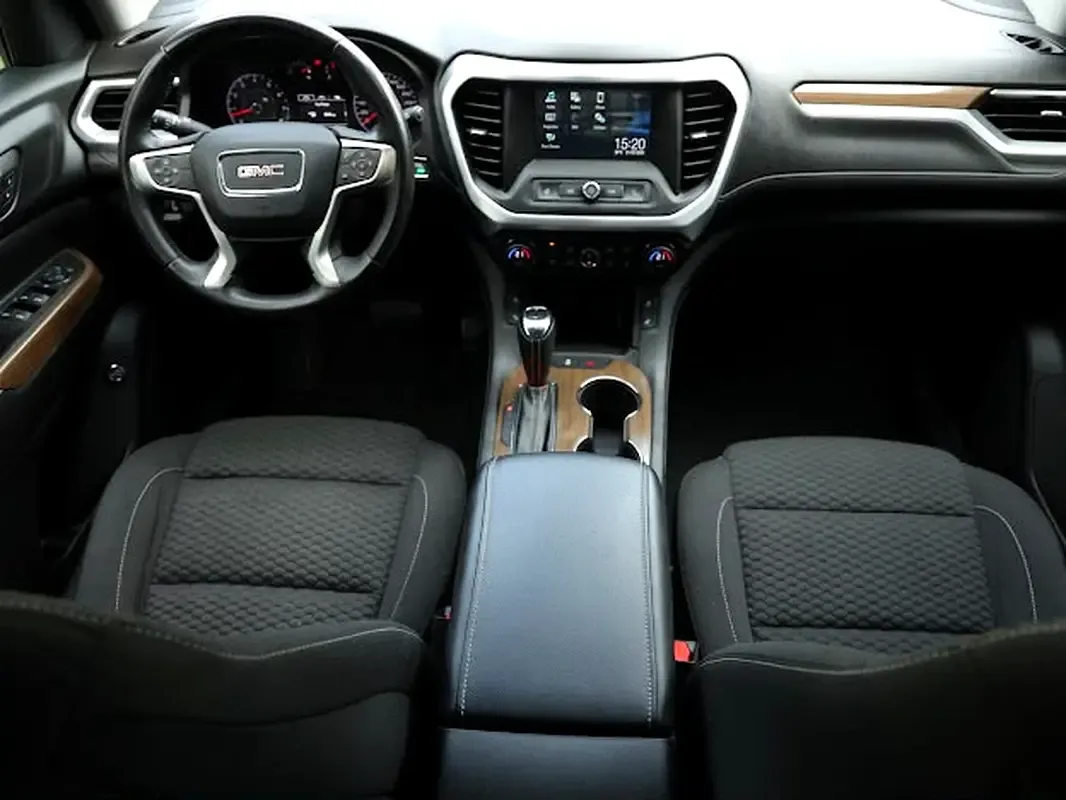 GMC Acadia 3.7 AT (310 hp) - 4