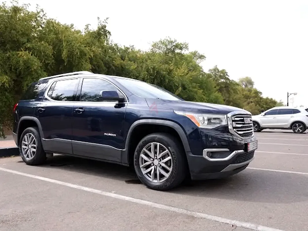 GMC Acadia 3.7 AT (310 hp) - 7