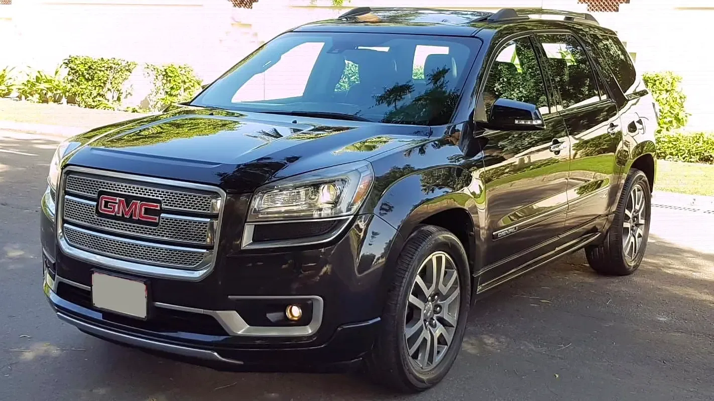 GMC Acadia 3.7 AT 4WD (310 hp)
