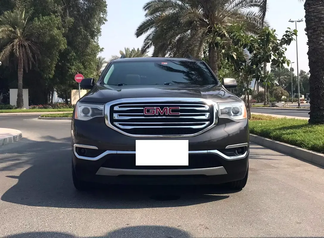 GMC Acadia 3.7 AT 4WD (310 hp) - 2