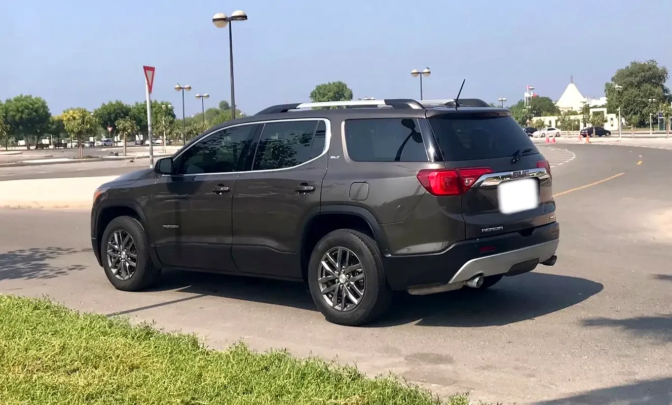 GMC Acadia 3.7 AT 4WD (310 hp) - 4