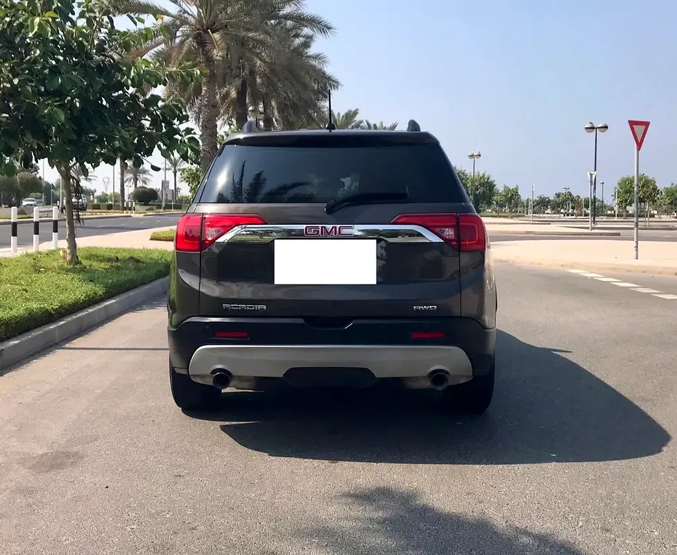 GMC Acadia 3.7 AT 4WD (310 hp) - 3