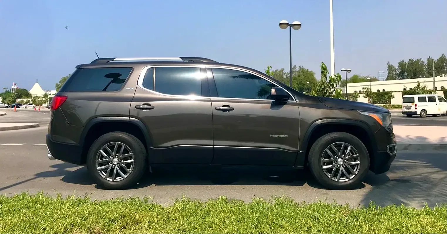 GMC Acadia 3.7 AT 4WD (310 hp) - 6