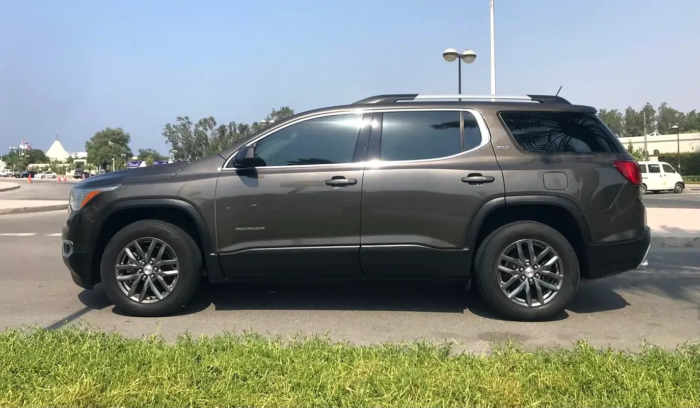 GMC Acadia 3.7 AT 4WD (310 hp) - 5