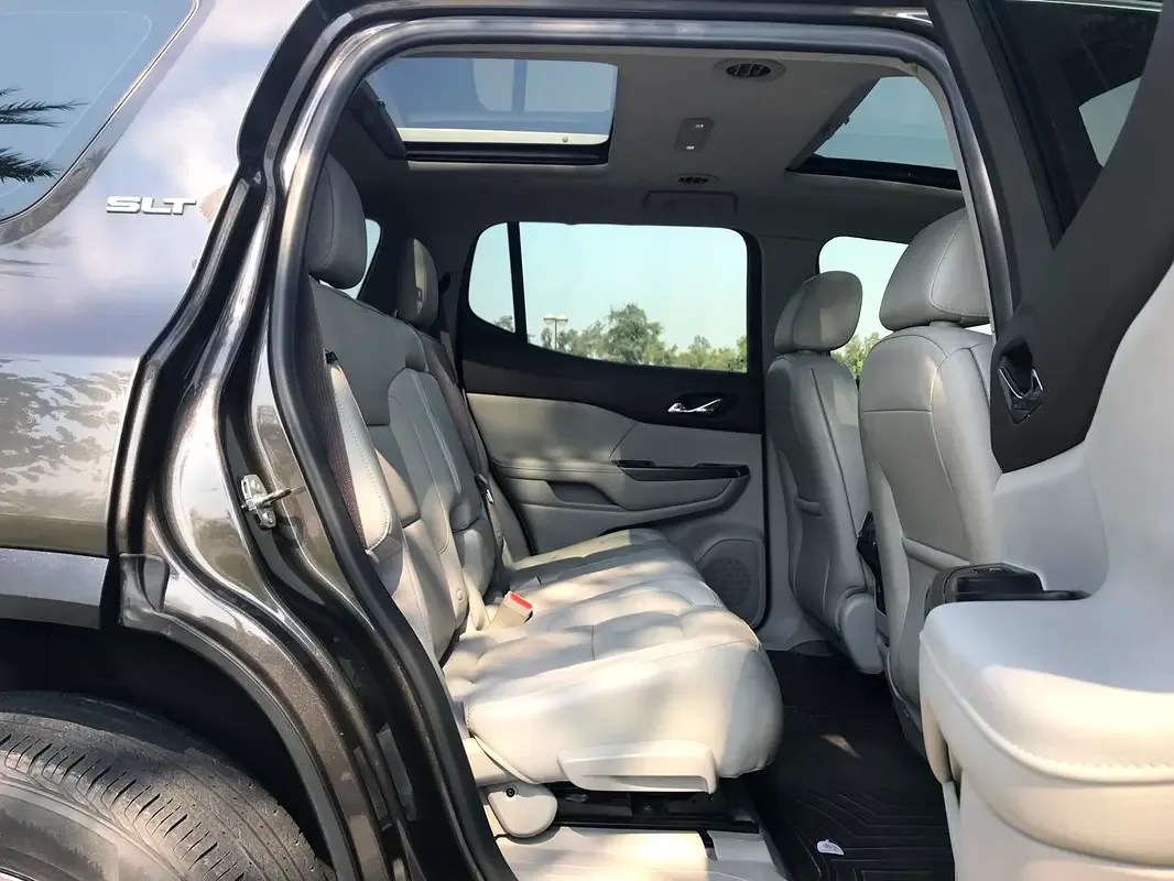 GMC Acadia 3.7 AT 4WD (310 hp) - 8